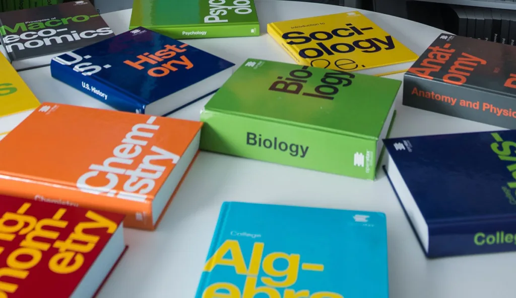 audio textbooks openstax books