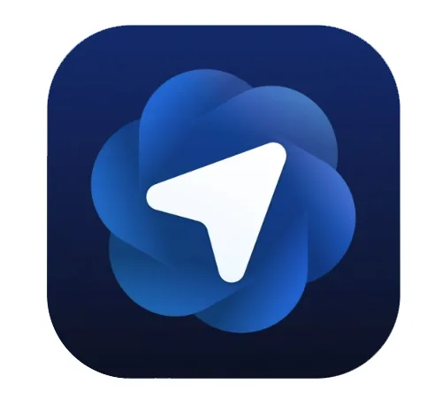 atlas browser logo icon audileo 