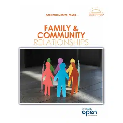 audiobook cover Family & Community Relationships