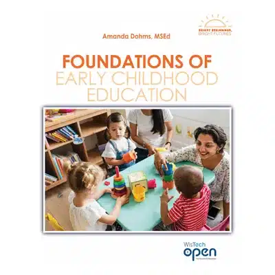 audiobook cover Foundations of Early Childhood Education
