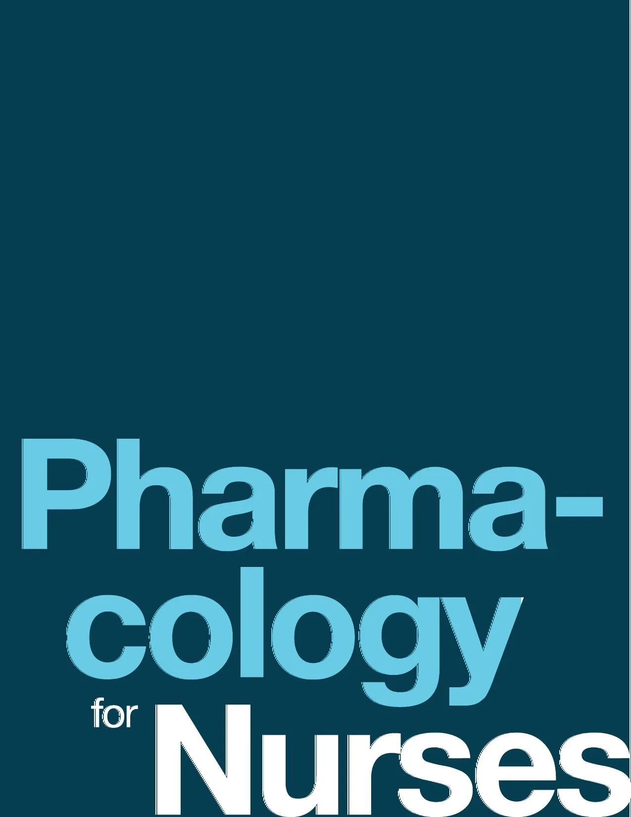 openstax Pharmacology for Nurses audiobook